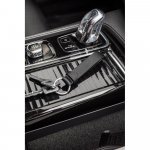 WATOE. PU keyring with ring