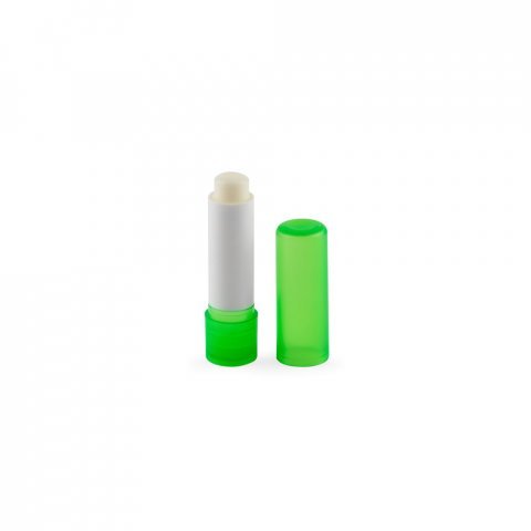 JOLIE VEGAN. Vegan lip balm, &alpha;&pi;ό &alpha;&nu;&alpha;&kappa;&upsilon;&kappa;&lambda;&omega;&mu;έ&nu;&omicron; ABS (100% rABS) &kappa;&alpha;&iota; PP, &mu;&epsilon; ά&rho;&omega;&mu;&alpha; &beta;&alpha;&nu;ί&lambda;&iota;&alpha;&sigmaf; - &Lambda;&alpha;&chi;&alpha;&nu;ί