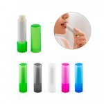 JOLIE VEGAN. Vegan lip balm, &alpha;&pi;ό &alpha;&nu;&alpha;&kappa;&upsilon;&kappa;&lambda;&omega;&mu;έ&nu;&omicron; ABS (100% rABS) &kappa;&alpha;&iota; PP, &mu;&epsilon; ά&rho;&omega;&mu;&alpha; &beta;&alpha;&nu;ί&lambda;&iota;&alpha;&sigmaf;