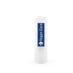JOLIE VEGAN. B&aacute;lsamo labial vegano, en ABS reciclado (100% rABS) y PP, con aroma de vainilla