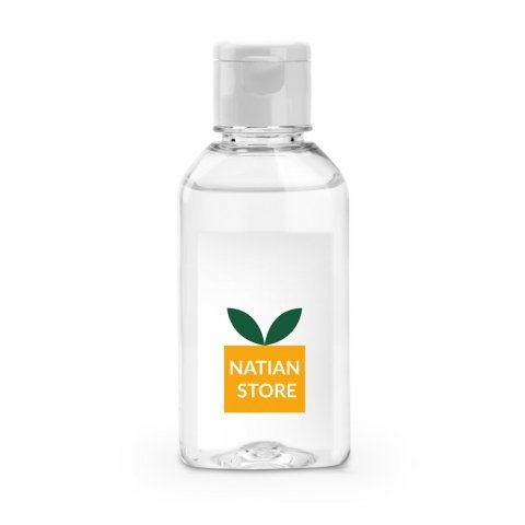 GLESS. Gel pe baza de alcool - Transparent