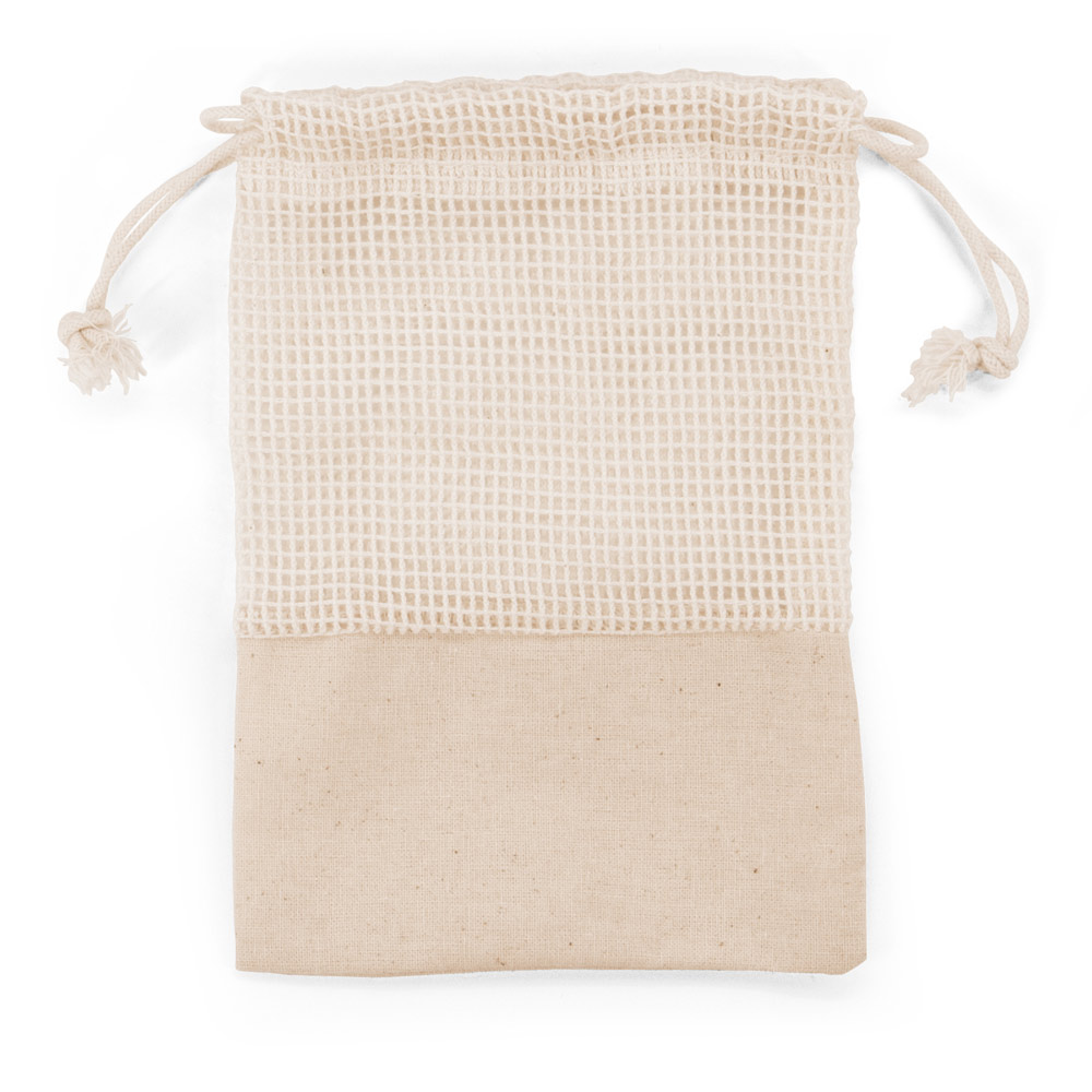 ELISE. Set di 3 dischetti detergentiper il viso lavabili e riutilizzabili