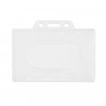 PRYMA. Portcard rigid din PP - Transparent