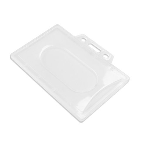 PRYMA. Portcard rigid din PP - Transparent