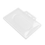 PRYMA. Portcard rigid din PP - Transparent