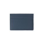 VENTURE WALLET. Tarjetero de poliuretano para 5 tarjetas con bloqueo RFID - Azul