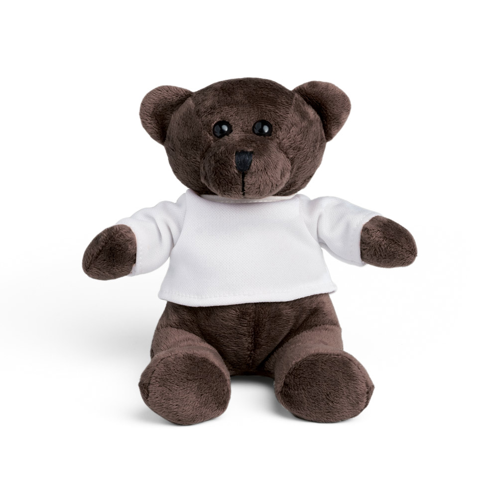BEAR. Peluche orsacchiotto con maglietta