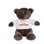 GRIZZLY. Плюшено мече играчка с тениска