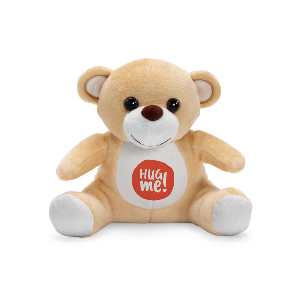 BEARY. Peluche orsetto