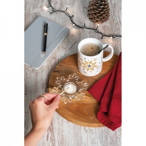 ELAINE. Декоративна свещ