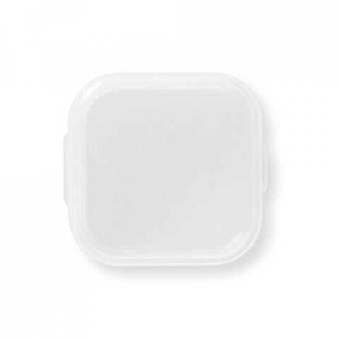 MINSKY. Комплект от 2 алуминиеви адаптера USB-A / USB-C - Сатенено сребро