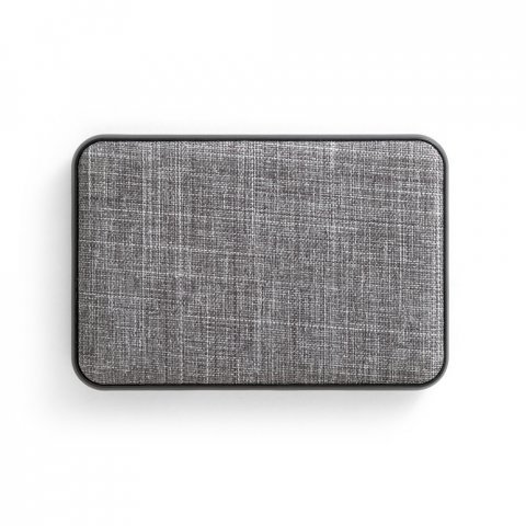 RENEWAL BATTERY. Power bank 5.000 mAh &alpha;&pi;ό &alpha;&nu;&alpha;&kappa;&upsilon;&kappa;&lambda;&omega;&mu;έ&nu;&omicron; PET (100% rPET) - &Gamma;&kappa;&rho;ί