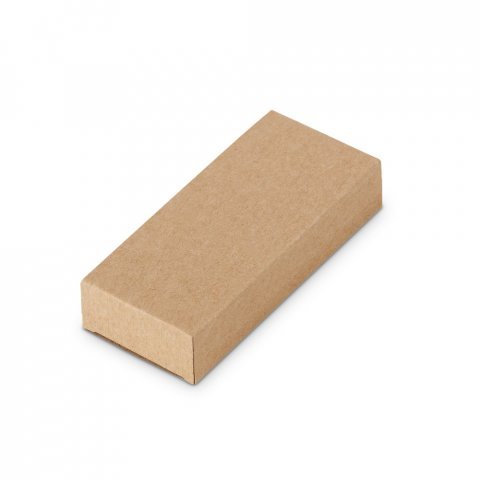 MOSER. ХЪБ с 2 USB-A и 1 USB-C порта в бамбуков цвят