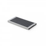 CLERK. Power bank 8.000 mAh &mu;&epsilon; &eta;&lambda;&iota;&alpha;&kappa;ό &pi;ά&nu;&epsilon;&lambda; &alpha;&pi;ό 100% &alpha;&nu;&alpha;&kappa;&upsilon;&kappa;&lambda;&omega;&mu;έ&nu;&omicron; &alpha;&lambda;&omicron;&upsilon;&mu;ί&nu;&iota;&omicron; - &Sigma;&alpha;&tau;έ&nu; &alpha;&sigma;&eta;&mu;ί