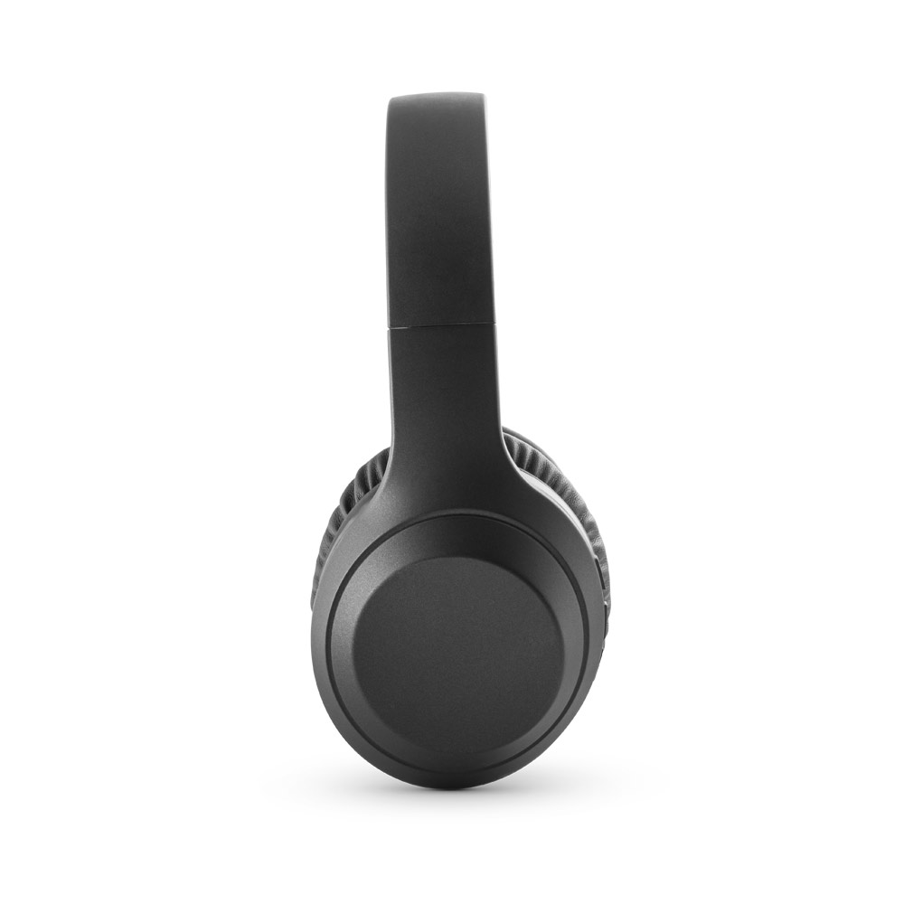 BETTENCOURT. Cuffie wireless pieghevoli con ANC e 15 ore di autonomia in ABS riciclato (100% rABS