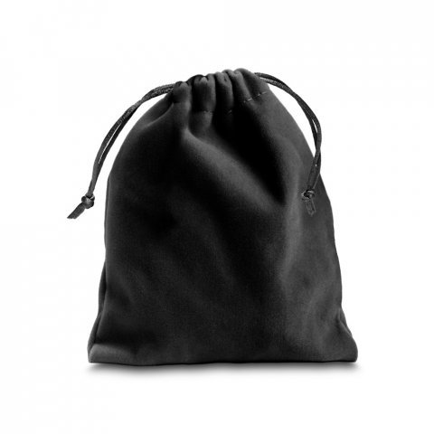 BETTENCOURT. Сгъваеми безжични слушалки с ANC и 15 часа автономна работа при рециклиран ABS (100% rABS) - черно