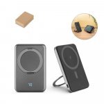 WARSHEL 5. &Mu;&alpha;&gamma;&nu;&eta;&tau;&iota;&kappa;ό power bank 5.000 mAh &mu;&epsilon; &alpha;&sigma;ύ&rho;&mu;&alpha;&tau;&omicron; &phi;&omicron;&rho;&tau;&iota;&sigma;&tau;ή 15W superfast &alpha;&pi;ό &alpha;&nu;&alpha;&kappa;&upsilon;&kappa;&lambda;&omega;&mu;έ&nu;&omicron; ABS (100% rABS) &mu;&epsilon; &beta;ά&sigma;&eta; &sigma;&tau;ή&rho;&iota;&xi;&eta;&sigmaf;