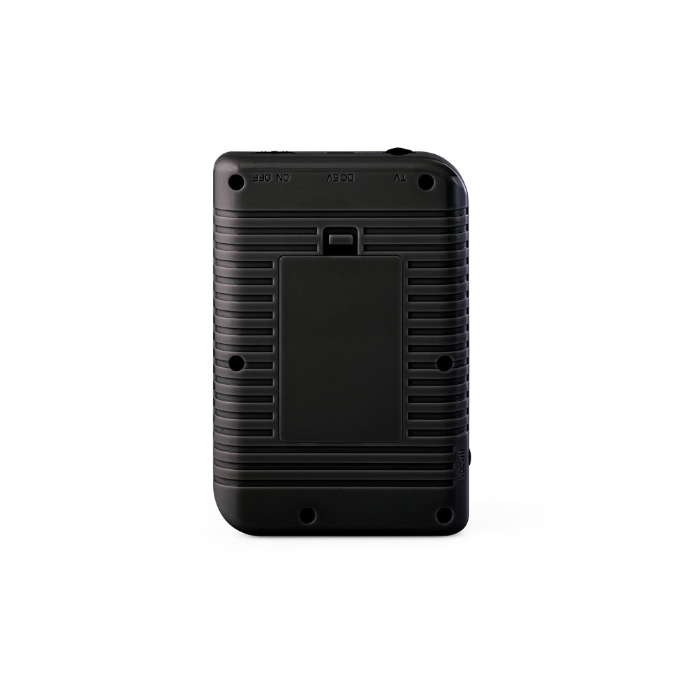 BOWSER. Console portatile con 256 giochi classici