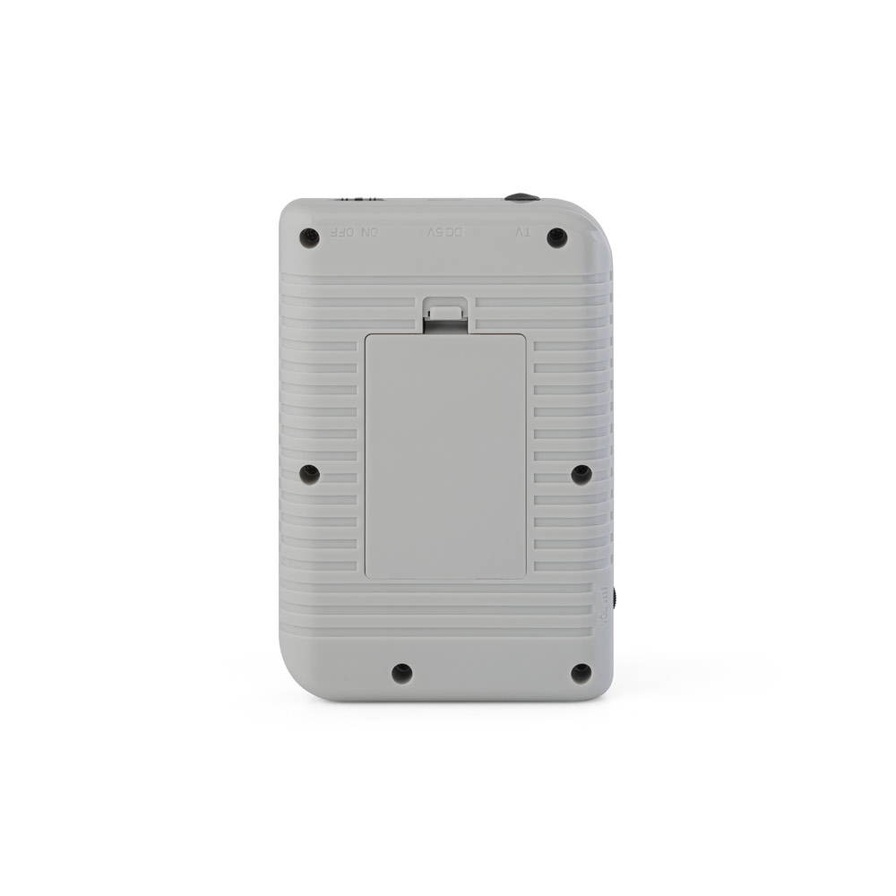 BOWSER. Console portatile con 256 giochi classici