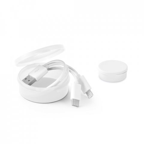 EMMY. 3 в 1 USB кабел от ABS и PVC