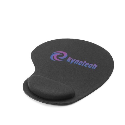 NORBERT. Ergonomic mouse pad designed for prolonged use