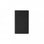 WIGNER. Power bank 4.000 mAh &sigma;&epsilon; &alpha;&nu;&alpha;&kappa;&upsilon;&kappa;&lambda;&omega;&mu;έ&nu;&omicron; ABS (100% rABS) - &Mu;&alpha;ύ&rho;&omicron;