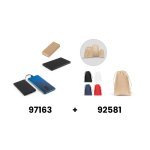 WIGNER. Захранваща батерия 4,000 mAh от рециклиран ABS (100% rABS)