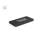 DOROTHY 5. Power bank da 5.000 mAh in alluminio riciclato (100% rAL)