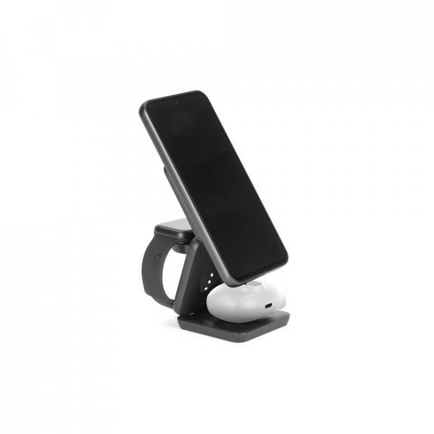 BROGLIE. &Epsilon;&xi;&alpha;&iota;&rho;&epsilon;&tau;&iota;&kappa;ά &gamma;&rho;ή&gamma;&omicron;&rho;&omicron;&sigmaf; &mu;&alpha;&gamma;&nu;&eta;&tau;&iota;&kappa;ό&sigmaf; &alpha;&sigma;ύ&rho;&mu;&alpha;&tau;&omicron;&sigmaf; &phi;&omicron;&rho;&tau;&iota;&sigma;&tau;ή&sigmaf; 4 &sigma;&epsilon; 1 15W &alpha;&pi;ό &alpha;&nu;&alpha;&kappa;&upsilon;&kappa;&lambda;&omega;&mu;έ&nu;&omicron; ABS (100% rABS) - &Mu;&alpha;ύ&rho;&omicron;