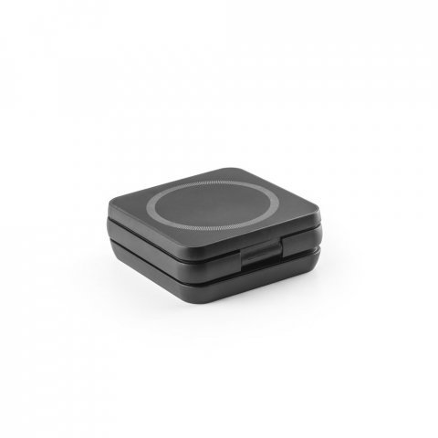 BROGLIE. &Epsilon;&xi;&alpha;&iota;&rho;&epsilon;&tau;&iota;&kappa;ά &gamma;&rho;ή&gamma;&omicron;&rho;&omicron;&sigmaf; &mu;&alpha;&gamma;&nu;&eta;&tau;&iota;&kappa;ό&sigmaf; &alpha;&sigma;ύ&rho;&mu;&alpha;&tau;&omicron;&sigmaf; &phi;&omicron;&rho;&tau;&iota;&sigma;&tau;ή&sigmaf; 4 &sigma;&epsilon; 1 15W &alpha;&pi;ό &alpha;&nu;&alpha;&kappa;&upsilon;&kappa;&lambda;&omega;&mu;έ&nu;&omicron; ABS (100% rABS) - &Mu;&alpha;ύ&rho;&omicron;