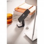 BROGLIE. &Epsilon;&xi;&alpha;&iota;&rho;&epsilon;&tau;&iota;&kappa;ά &gamma;&rho;ή&gamma;&omicron;&rho;&omicron;&sigmaf; &mu;&alpha;&gamma;&nu;&eta;&tau;&iota;&kappa;ό&sigmaf; &alpha;&sigma;ύ&rho;&mu;&alpha;&tau;&omicron;&sigmaf; &phi;&omicron;&rho;&tau;&iota;&sigma;&tau;ή&sigmaf; 4 &sigma;&epsilon; 1 15W &alpha;&pi;ό &alpha;&nu;&alpha;&kappa;&upsilon;&kappa;&lambda;&omega;&mu;έ&nu;&omicron; ABS (100% rABS)