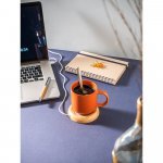 GATES. Grejač za &scaron;olje sa telom od bambusa