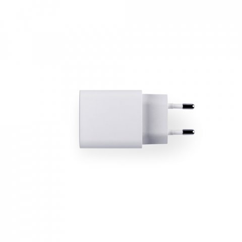 WEGENER. &Pi;&rho;&omicron;&sigma;&alpha;&rho;&mu;&omicron;&gamma;έ&alpha;&sigmaf; &rho;&epsilon;ύ&mu;&alpha;&tau;&omicron;&sigmaf; &mu;&epsilon; &theta;ύ&rho;&alpha; USB-A 18W &kappa;&alpha;&iota; USB-C 20W &sigma;&epsilon; &alpha;&nu;&alpha;&kappa;&upsilon;&kappa;&lambda;&omega;&mu;έ&nu;&omicron; ABS (100% rABS) - &Lambda;&epsilon;&upsilon;&kappa;ό