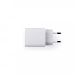 WEGENER. &Pi;&rho;&omicron;&sigma;&alpha;&rho;&mu;&omicron;&gamma;έ&alpha;&sigmaf; &rho;&epsilon;ύ&mu;&alpha;&tau;&omicron;&sigmaf; &mu;&epsilon; &theta;ύ&rho;&alpha; USB-A 18W &kappa;&alpha;&iota; USB-C 20W &sigma;&epsilon; &alpha;&nu;&alpha;&kappa;&upsilon;&kappa;&lambda;&omega;&mu;έ&nu;&omicron; ABS (100% rABS) - &Lambda;&epsilon;&upsilon;&kappa;ό