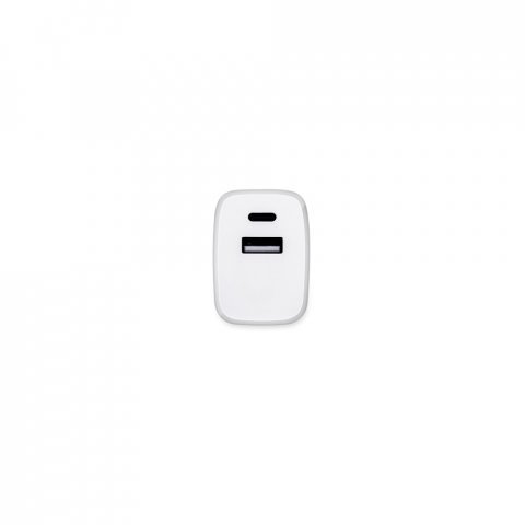 WEGENER. &Pi;&rho;&omicron;&sigma;&alpha;&rho;&mu;&omicron;&gamma;έ&alpha;&sigmaf; &rho;&epsilon;ύ&mu;&alpha;&tau;&omicron;&sigmaf; &mu;&epsilon; &theta;ύ&rho;&alpha; USB-A 18W &kappa;&alpha;&iota; USB-C 20W &sigma;&epsilon; &alpha;&nu;&alpha;&kappa;&upsilon;&kappa;&lambda;&omega;&mu;έ&nu;&omicron; ABS (100% rABS) - &Lambda;&epsilon;&upsilon;&kappa;ό