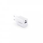 WEGENER. &Pi;&rho;&omicron;&sigma;&alpha;&rho;&mu;&omicron;&gamma;έ&alpha;&sigmaf; &rho;&epsilon;ύ&mu;&alpha;&tau;&omicron;&sigmaf; &mu;&epsilon; &theta;ύ&rho;&alpha; USB-A 18W &kappa;&alpha;&iota; USB-C 20W &sigma;&epsilon; &alpha;&nu;&alpha;&kappa;&upsilon;&kappa;&lambda;&omega;&mu;έ&nu;&omicron; ABS (100% rABS) - &Lambda;&epsilon;&upsilon;&kappa;ό