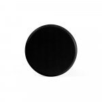 SYSTROM. Pециклиран ABS (100% rABS) супербърз кабел за зареждане и комплект адаптер - черно