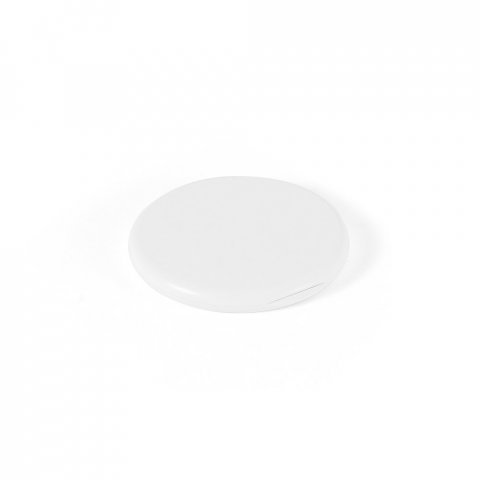 SYSTROM. Pециклиран ABS (100% rABS) супербърз кабел за зареждане и комплект адаптер - бял