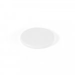 SYSTROM. Pециклиран ABS (100% rABS) супербърз кабел за зареждане и комплект адаптер - бял