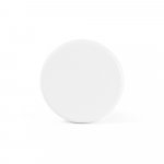 SYSTROM. Pециклиран ABS (100% rABS) супербърз кабел за зареждане и комплект адаптер - бял