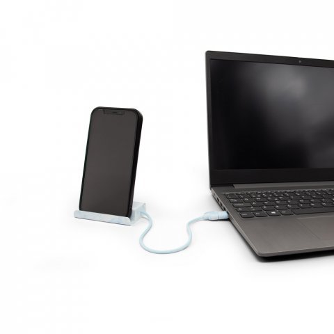 BERNERS HUB. Рециклиран ABS хъб с основни входове и изходи - разнороден