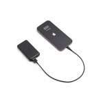 SHERYL. Power bank 4.000 mAh &sigma;&epsilon; &alpha;&nu;&alpha;&kappa;&upsilon;&kappa;&lambda;&omega;&mu;έ&nu;&omicron; ABS (100% rABS) - &Mu;&alpha;ύ&rho;&omicron;