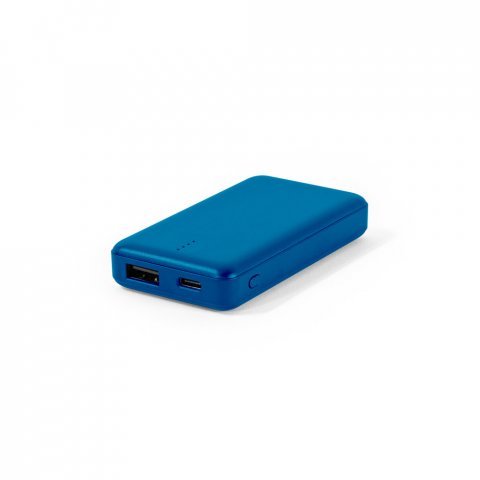 SHERYL. Power bank 4.000 mAh &sigma;&epsilon; &alpha;&nu;&alpha;&kappa;&upsilon;&kappa;&lambda;&omega;&mu;έ&nu;&omicron; ABS (100% rABS) - &Mu;&pi;&lambda;&epsilon;