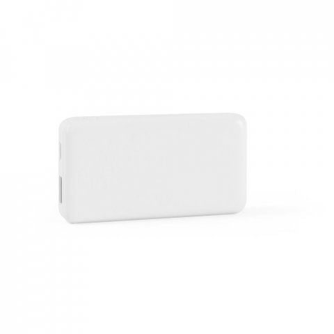 SHERYL. Power bank 4.000 mAh &sigma;&epsilon; &alpha;&nu;&alpha;&kappa;&upsilon;&kappa;&lambda;&omega;&mu;έ&nu;&omicron; ABS (100% rABS) - &Lambda;&epsilon;&upsilon;&kappa;ό