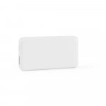 SHERYL. Power bank 4.000 mAh &sigma;&epsilon; &alpha;&nu;&alpha;&kappa;&upsilon;&kappa;&lambda;&omega;&mu;έ&nu;&omicron; ABS (100% rABS) - &Lambda;&epsilon;&upsilon;&kappa;ό