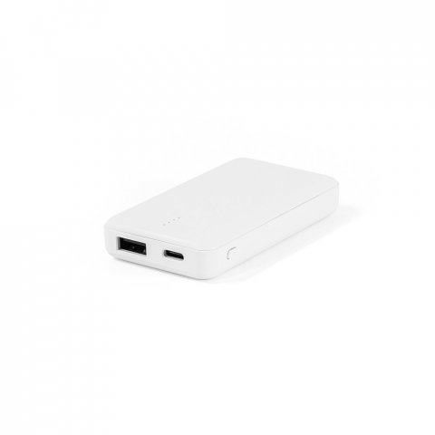 SHERYL. Power bank 4.000 mAh &sigma;&epsilon; &alpha;&nu;&alpha;&kappa;&upsilon;&kappa;&lambda;&omega;&mu;έ&nu;&omicron; ABS (100% rABS) - &Lambda;&epsilon;&upsilon;&kappa;ό