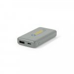 SHERYL. Power bank 4.000 mAh &sigma;&epsilon; &alpha;&nu;&alpha;&kappa;&upsilon;&kappa;&lambda;&omega;&mu;έ&nu;&omicron; ABS (100% rABS) - &Gamma;&kappa;&rho;ί