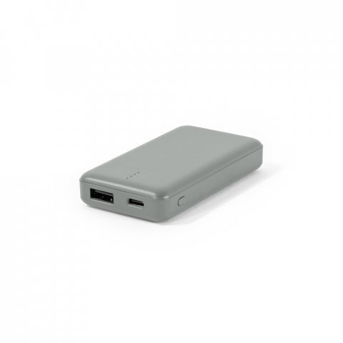 SHERYL. Power bank 4.000 mAh &sigma;&epsilon; &alpha;&nu;&alpha;&kappa;&upsilon;&kappa;&lambda;&omega;&mu;έ&nu;&omicron; ABS (100% rABS) - &Gamma;&kappa;&rho;ί