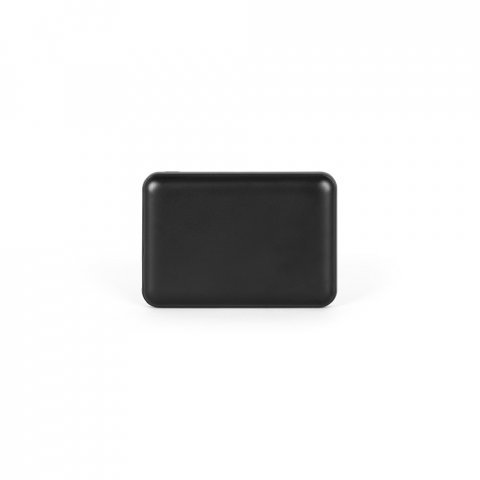 LEAKEY 5. Power bank 5.000 mAh &alpha;&pi;ό &alpha;&nu;&alpha;&kappa;&upsilon;&kappa;&lambda;&omega;&mu;έ&nu;&omicron; ABS (100% rABS) - &Mu;&alpha;ύ&rho;&omicron;