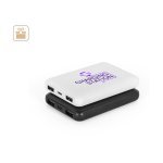 LEAKEY 5. Powerbank 5.000 mAh aus recyceltem ABS (100% rABS)